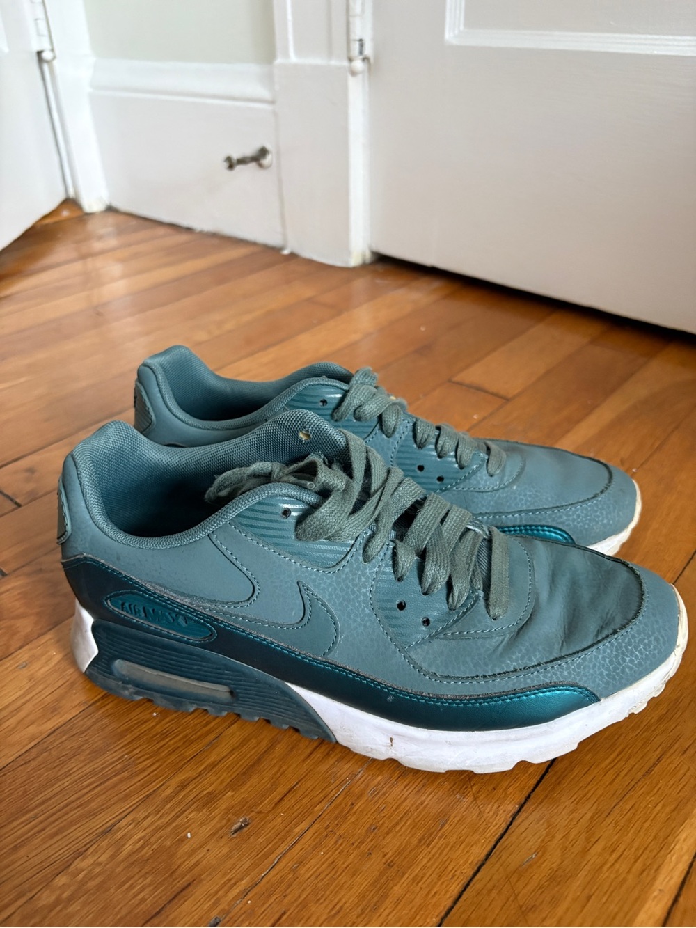 Nike Teal Air Max